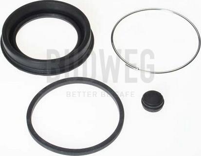Budweg Caliper 185452 - Garnitura,piston etrier aaoparts.ro