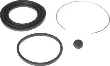 Budweg Caliper 185711 - Garnitura,piston etrier aaoparts.ro