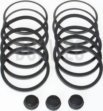 Budweg Caliper 181581 - Garnitura,piston etrier aaoparts.ro