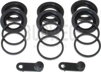 Budweg Caliper 183437 - Garnitura,piston etrier aaoparts.ro