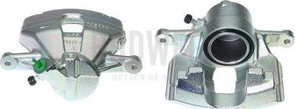 Budweg Caliper 344908 - Etrier frana aaoparts.ro