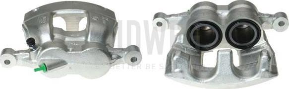 Budweg Caliper 344916 - Etrier frana aaoparts.ro