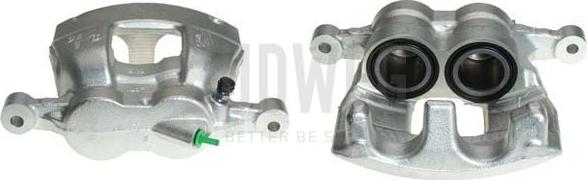 Budweg Caliper 344917 - Etrier frana aaoparts.ro