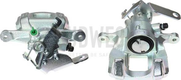 Budweg Caliper 344920 - Etrier frana aaoparts.ro