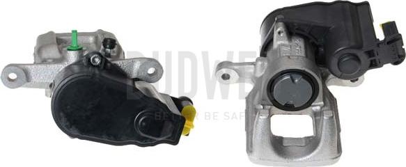 Budweg Caliper 344928 - Etrier frana aaoparts.ro