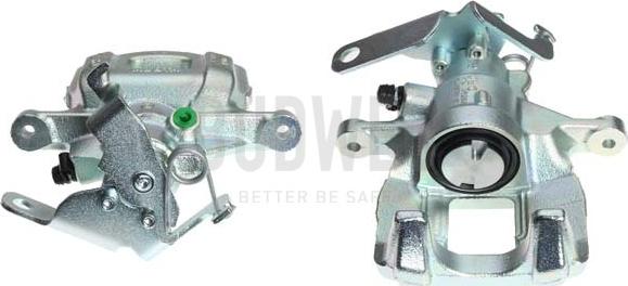 Budweg Caliper 344923 - Etrier frana aaoparts.ro