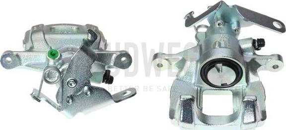 Budweg Caliper 344922 - Etrier frana aaoparts.ro