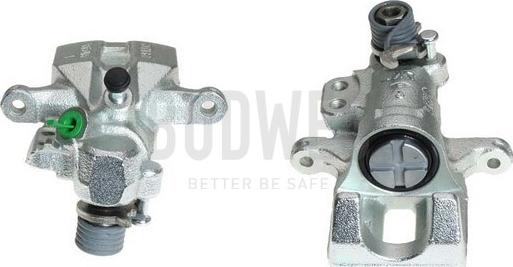 Budweg Caliper 344405 - Etrier frana aaoparts.ro