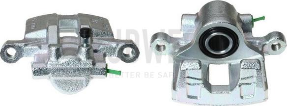 Budweg Caliper 344554 - Etrier frana aaoparts.ro