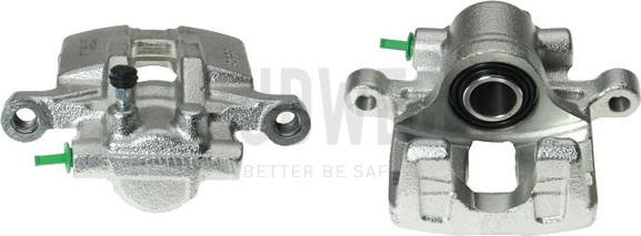 Budweg Caliper 344555 - Etrier frana aaoparts.ro