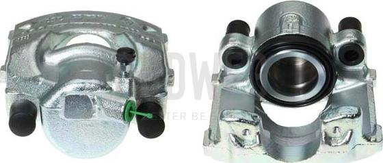 Budweg Caliper 344573 - Etrier frana aaoparts.ro