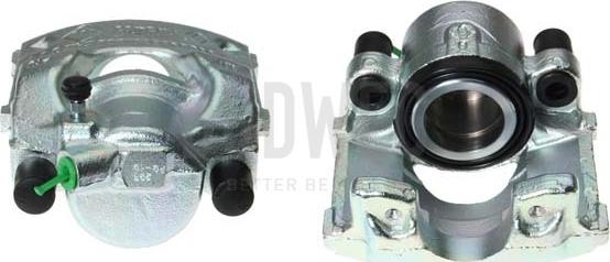 Budweg Caliper 344572 - Etrier frana aaoparts.ro