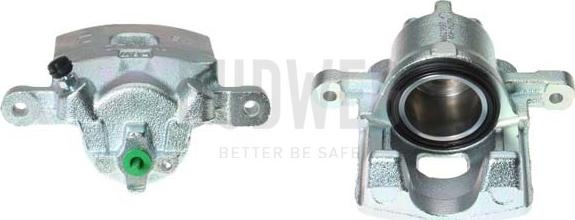 Budweg Caliper 344658 - Etrier frana aaoparts.ro