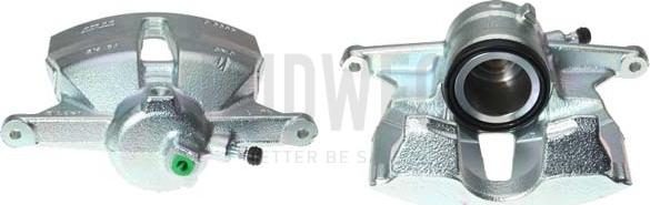 Budweg Caliper 344675 - Etrier frana aaoparts.ro