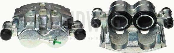 Budweg Caliper 344046 - Etrier frana aaoparts.ro
