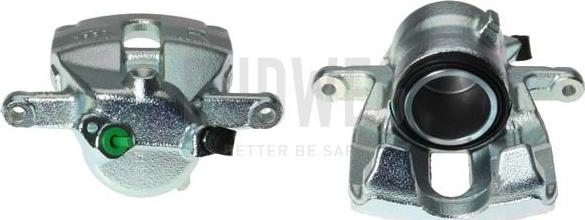 Budweg Caliper 344041 - Etrier frana aaoparts.ro
