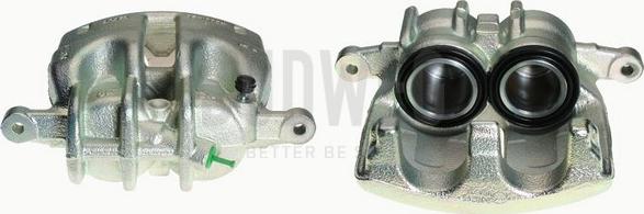Budweg Caliper 344169 - Etrier frana aaoparts.ro