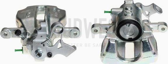 Budweg Caliper 344167 - Etrier frana aaoparts.ro