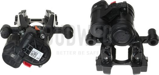 Budweg Caliper 344840 - Etrier frana aaoparts.ro