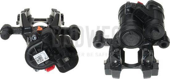 Budweg Caliper 344841 - Etrier frana aaoparts.ro