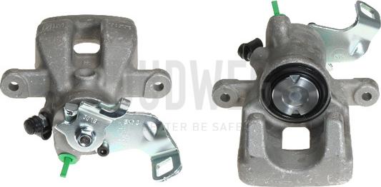 Budweg Caliper 344829 - Etrier frana aaoparts.ro