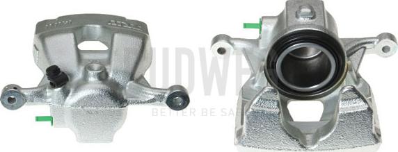 Budweg Caliper 344824 - Etrier frana aaoparts.ro