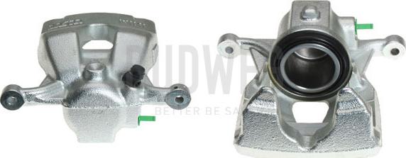 Budweg Caliper 344825 - Etrier frana aaoparts.ro