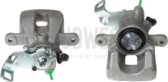 Budweg Caliper 344828 - Etrier frana aaoparts.ro