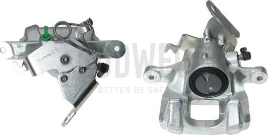 Budweg Caliper 345440 - Etrier frana aaoparts.ro