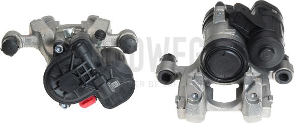 Budweg Caliper 345479 - Etrier frana aaoparts.ro
