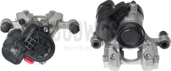 Budweg Caliper 345478 - Etrier frana aaoparts.ro