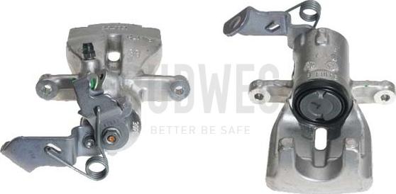 Budweg Caliper 345555 - Etrier frana aaoparts.ro
