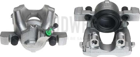 Budweg Caliper 345557 - Etrier frana aaoparts.ro