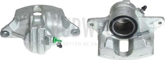 Budweg Caliper 345699 - Etrier frana aaoparts.ro