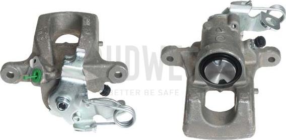 Budweg Caliper 345690 - Etrier frana aaoparts.ro