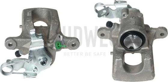 Budweg Caliper 345691 - Etrier frana aaoparts.ro