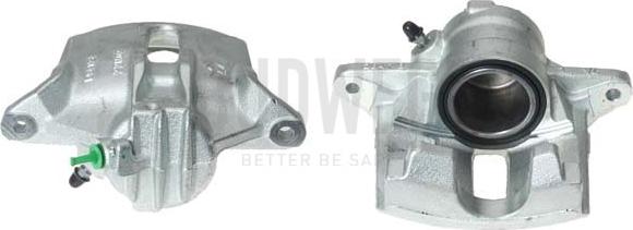 Budweg Caliper 345698 - Etrier frana aaoparts.ro