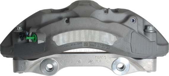 Budweg Caliper 345651 - Etrier frana aaoparts.ro