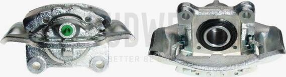 Budweg Caliper 34565 - Etrier frana aaoparts.ro