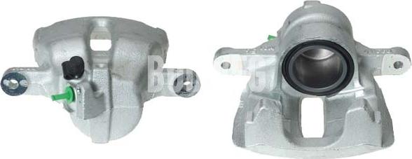 Budweg Caliper 345686 - Etrier frana aaoparts.ro