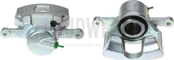 Budweg Caliper 345 129 - Etrier frana aaoparts.ro