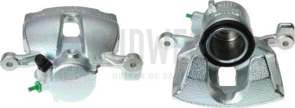 Budweg Caliper 345124 - Etrier frana aaoparts.ro