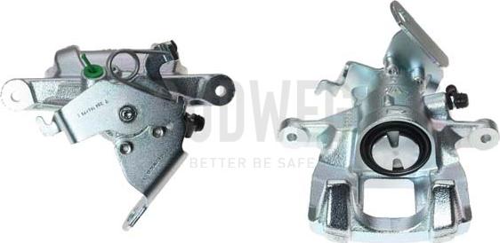 Budweg Caliper 345300 - Etrier frana aaoparts.ro