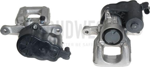 Budweg Caliper 345384 - Etrier frana aaoparts.ro