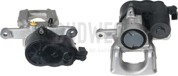 Budweg Caliper 345386 - Etrier frana aaoparts.ro
