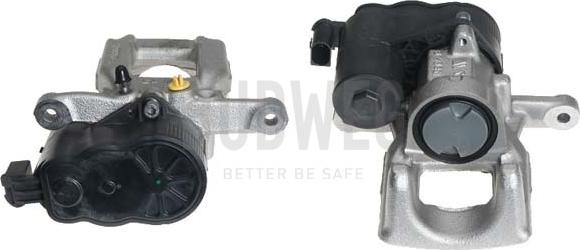 Budweg Caliper 345387 - Etrier frana aaoparts.ro
