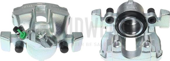 Budweg Caliper 345334 - Etrier frana aaoparts.ro