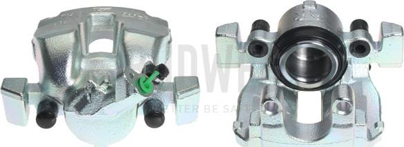 Budweg Caliper 345335 - Etrier frana aaoparts.ro