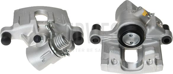 Budweg Caliper 345324 - Etrier frana aaoparts.ro