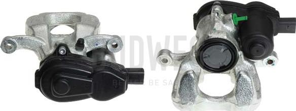 Budweg Caliper 345207 - Etrier frana aaoparts.ro
